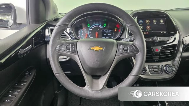 Chevrolet (GM Daewoo) The New Spark 2021 Белый из Кореи, фото 4