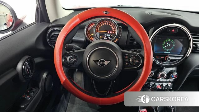Mini Cooper 2020 Красный из Кореи, фото 5