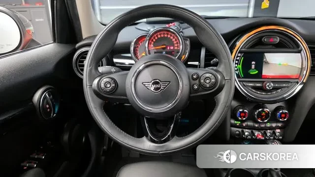 Mini Cooper 2019 Оранжевый из Кореи, фото 4