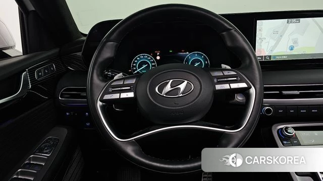 Hyundai The New Palisade 2023 Белый из Кореи, фото 4