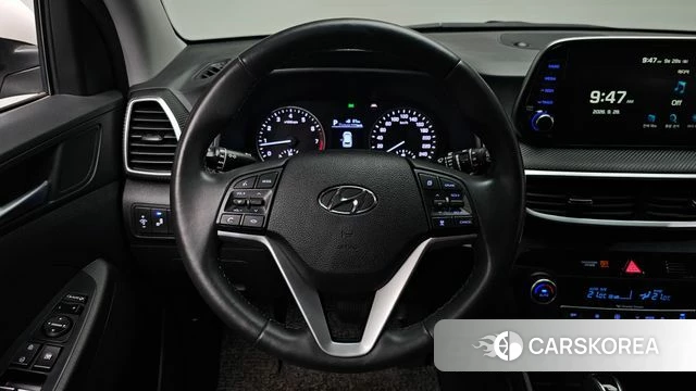 Hyundai All New Tucson 2020 Белый из Кореи, фото 4