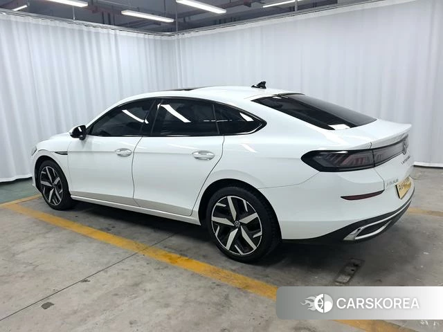 Volkswagen Lamando 2024 Белый из Китая, фото 4