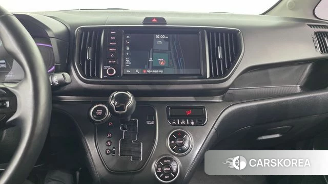 Kia The New Kia Ray 2023 Белый из Кореи, фото 4