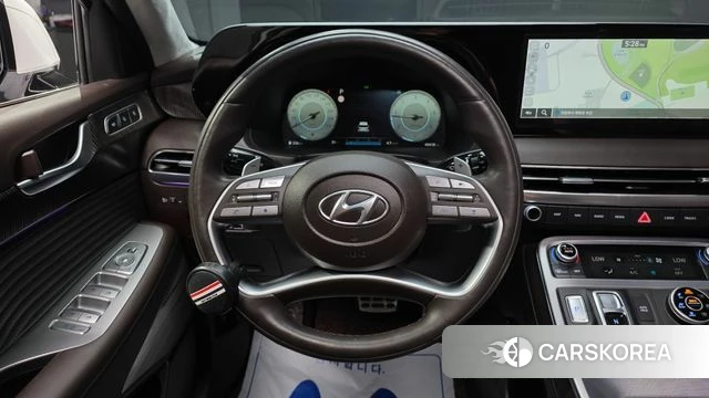 Hyundai The New Palisade 2022 Белый из Кореи, фото 4