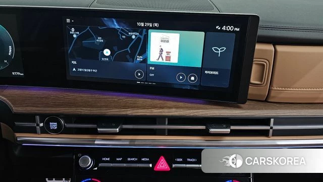 Hyundai Santa Fe (MX5) 2026 Белый из Кореи, фото 4