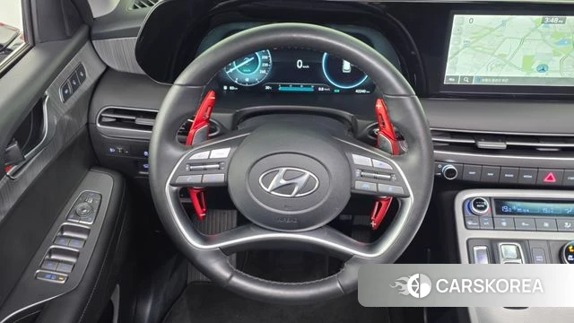 Hyundai The New Palisade 2024 Белый из Кореи, фото 4