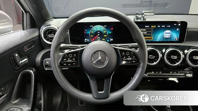 Mercedes-Benz A-Class W177 2020 Серый из Кореи, фото 4