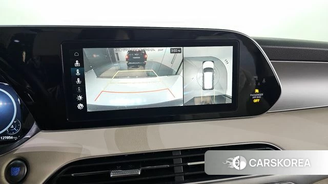 Hyundai Palisade 2020 Черный из Кореи, фото 4