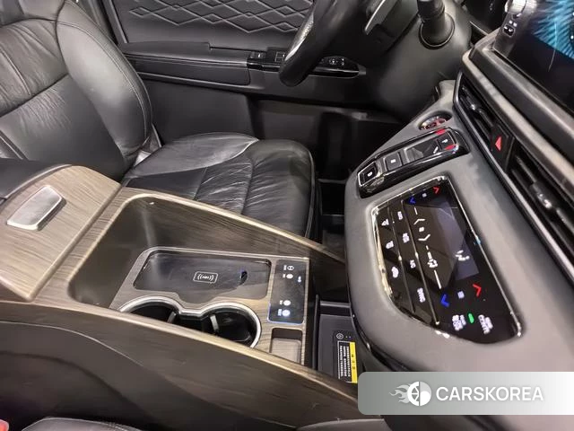 Honda Elysion 2022 Белый из Китая, фото 4
