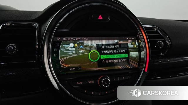 Mini Cooper Clubman 2019 Оранжевый из Кореи, фото 4