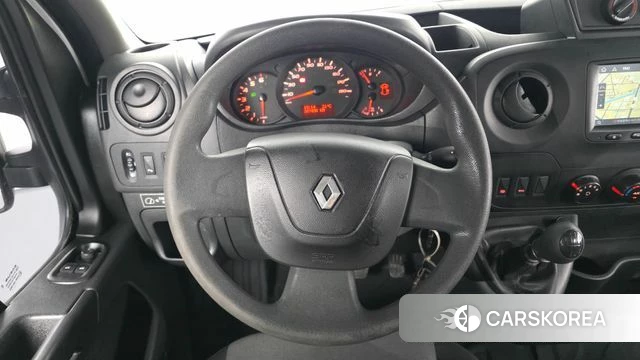 Renault Korea (Samsung) Master 2019 Белый из Кореи, фото 4