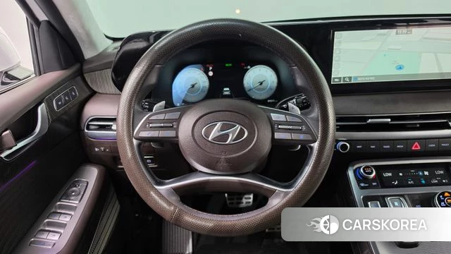 Hyundai The New Palisade 2023 Белый из Кореи, фото 5