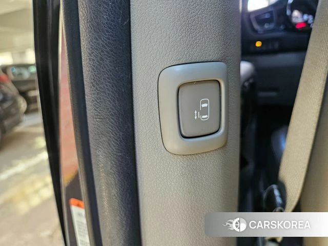 Kia The New Carnival 2019 Серый из Кореи, фото 4
