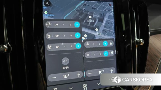 Volvo XC60 second Generation 2025 Черный из Кореи, фото 4