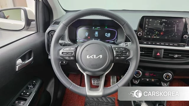 Kia The New Morning (JA) 2026 Жемчужный цвет из Кореи, фото 4