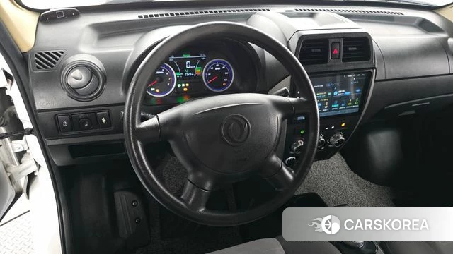 Dongfeng Socon C35 2022 Белый из Кореи, фото 4