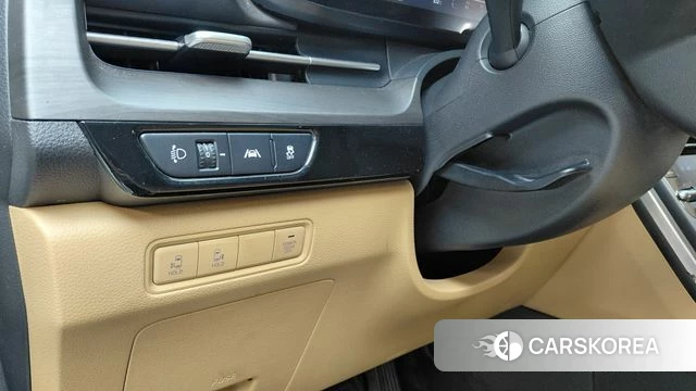 Kia Carnival 4th generation 2022 Белый из Кореи, фото 4