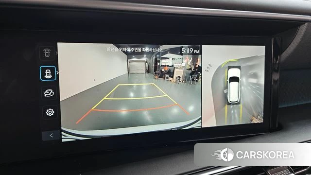 Hyundai Palisade (LX3) 2025 Белый из Кореи, фото 4