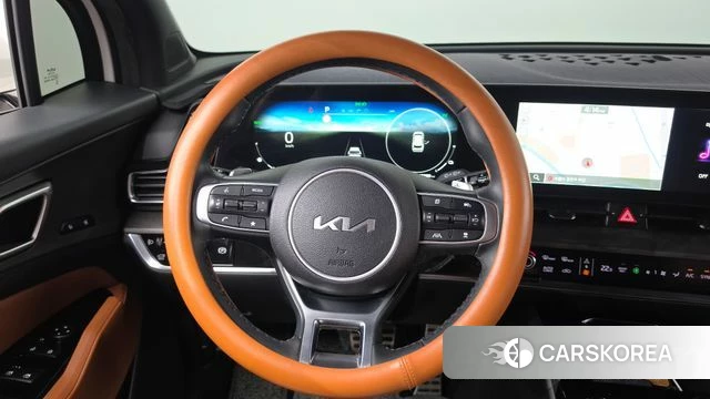 Kia Sportage 5th Generation Hybrid 2022 Белый из Кореи, фото 4