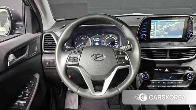 Hyundai All New Tucson 2018 Серый из Кореи, фото 4