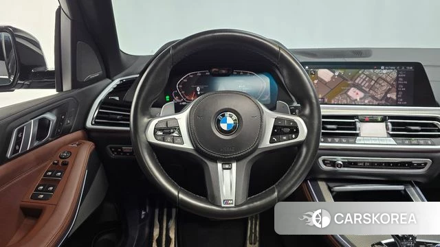 BMW X5 (G05) 2020 Серый из Кореи, фото 4
