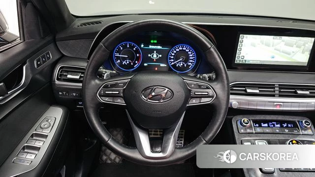 Hyundai Palisade 2019 Серый из Кореи, фото 4
