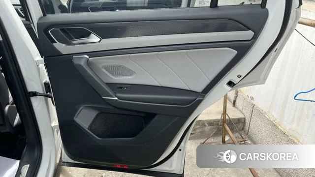 Volkswagen Tayron 2024 Белый из Китая, фото 4