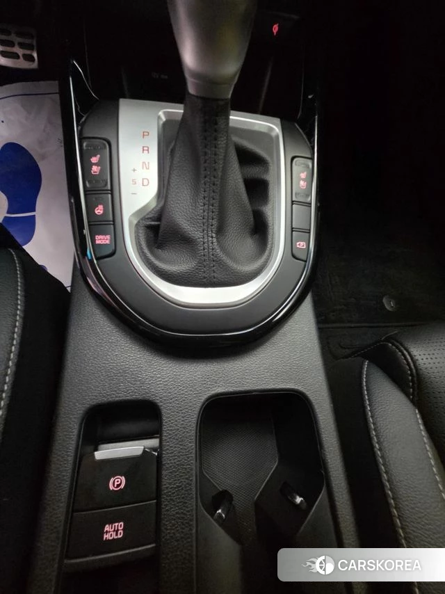 Kia The New K3 2nd generation 2023 Серебристо-серый из Кореи, фото 4
