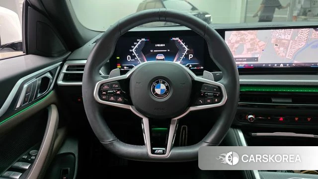 BMW 4 Series (G22) 2025 Белый из Кореи, фото 4