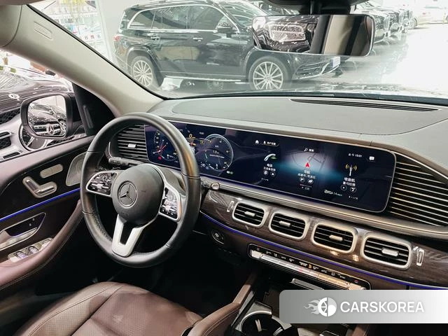 Mercedes-Benz GLE 2022 Черный из Китая, фото 4