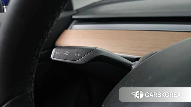 Tesla Model 3 2020 Синий из Кореи, фото 4