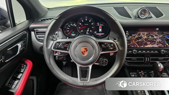 Porsche Macan 2021 Синий из Кореи, фото 4