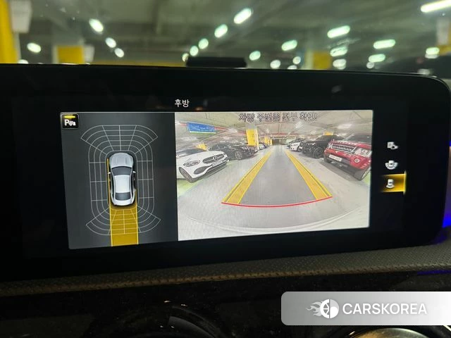 Mercedes-Benz CLA-Class C118 2023 Белый из Кореи, фото 4