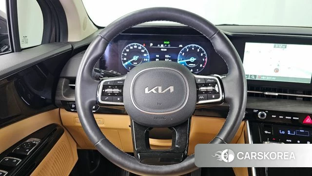 Kia Carnival 4th generation 2023 Серый из Кореи, фото 4