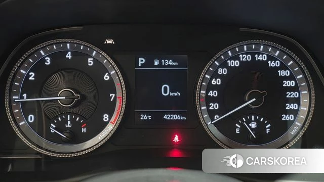 Hyundai Sonata (DN8) 2020 Белый из Кореи, фото 4
