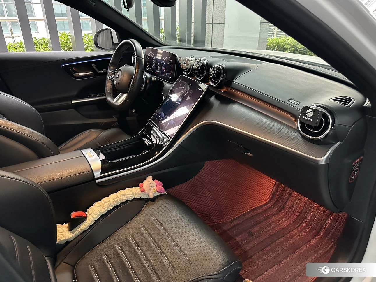 Mercedes-Benz C-class 2021 Белый из Китая, фото 4