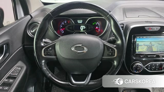 Renault Korea (Samsung) New QM3 2018 Белый из Кореи, фото 4