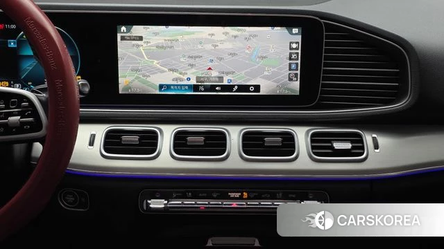 Mercedes-Benz GLE-Class W167 2020 Черный из Кореи, фото 4
