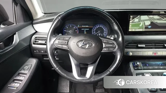 Hyundai Palisade 2021 Серый из Кореи, фото 4