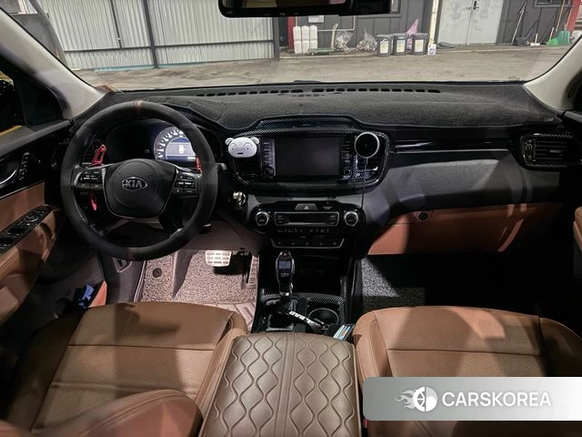 Kia The New Sorento 2018 Серый из Кореи, фото 4