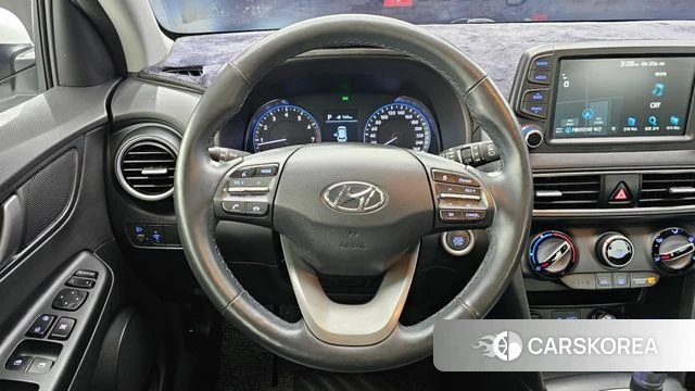 Hyundai Kona 2018 Белый из Кореи, фото 4