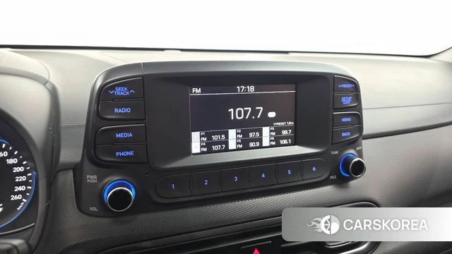 Hyundai The New Kona 2021 Серебряный из Кореи, фото 4