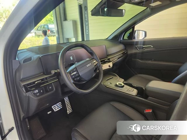 Kia The New Sportage 5th Generation 2026 Белый из Кореи, фото 4