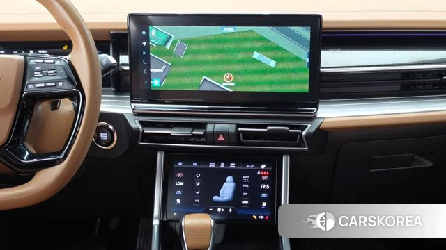 Ssangyong Torres 2022 Серебристо-серый из Кореи, фото 4