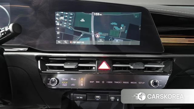 Kia Di All New Niro EV 2023 Серый из Кореи, фото 4