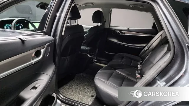 Hyundai The New Grandeur IG 2020 Серый из Кореи, фото 4