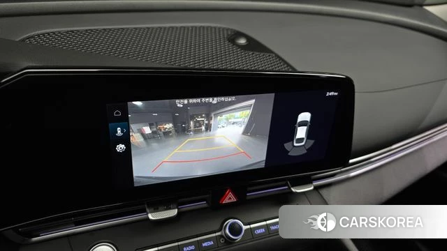 Hyundai Avante (CN7) 2022 Серый из Кореи, фото 4