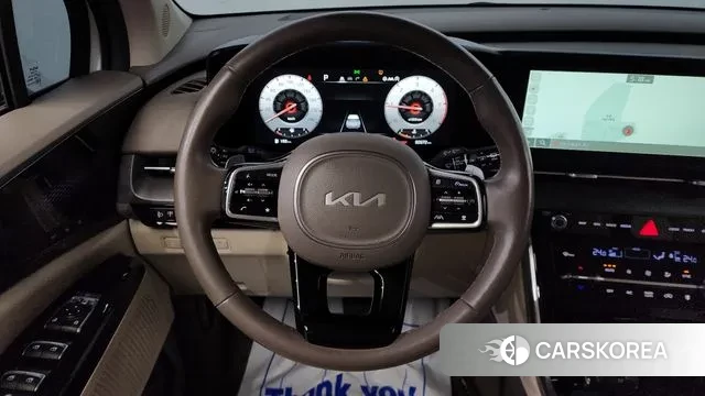 Kia Carnival 4th generation 2021 Белый из Кореи, фото 4