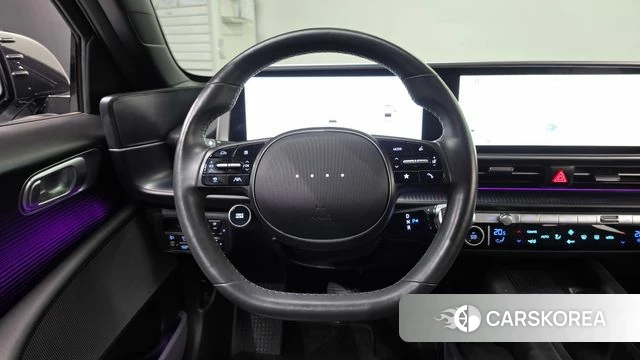 Hyundai Ionic 6 id 4975915 из Кореи 4