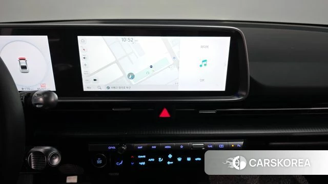 Hyundai Ionic 6 2024 Черный из Кореи, фото 4